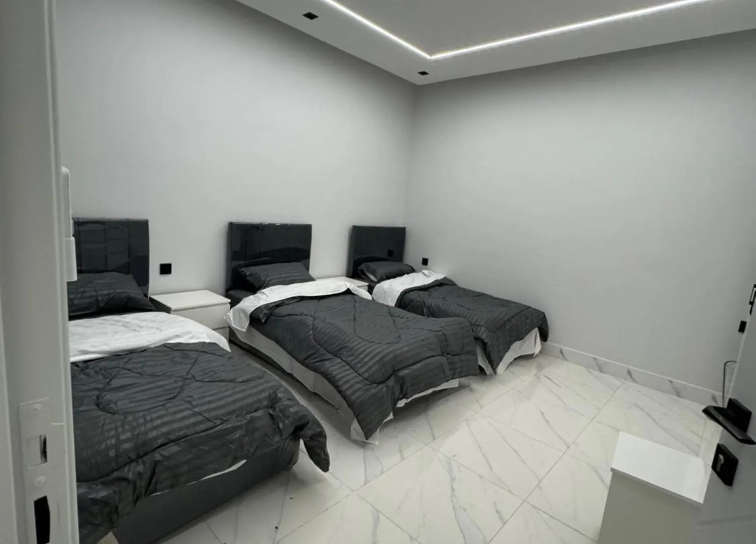 Appartement شقة فاخرة بجاور الحرم بطحاء قريش à La Mecque Arabie saoudite