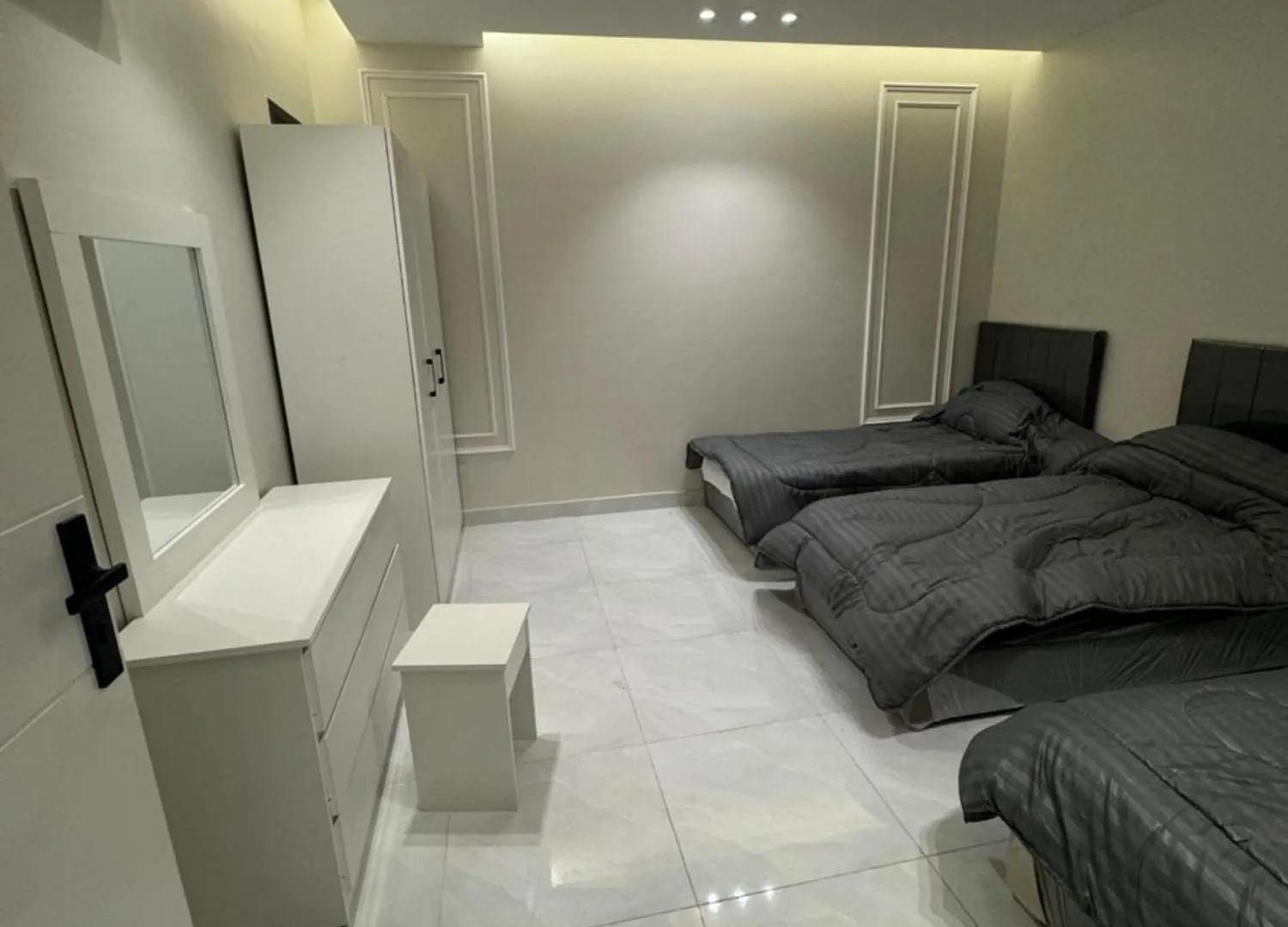 Appartement شقة فاخرة بجاور الحرم بطحاء قريش à La Mecque 0*,  Arabie saoudite