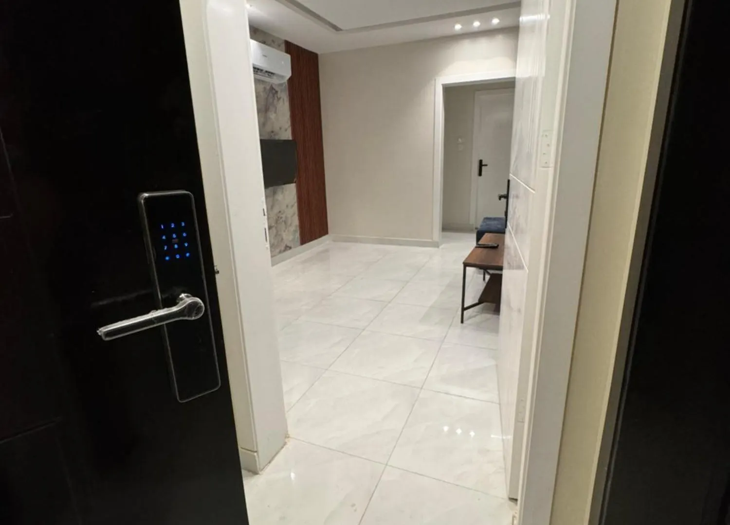 Appartement شقة فاخرة بجاور الحرم بطحاء قريش à La Mecque 0*,