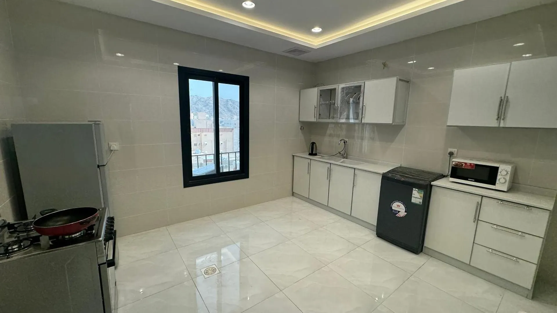 Appartement شقة فاخرة بجاور الحرم بطحاء قريش à La Mecque
