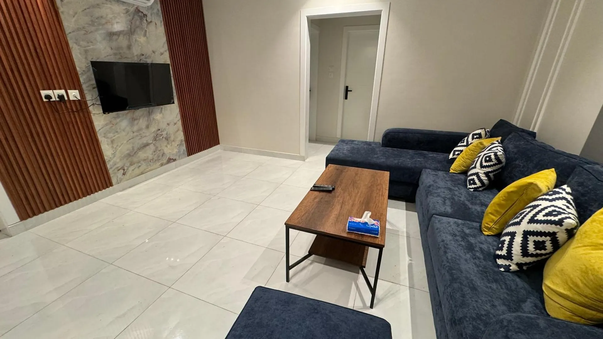 Appartement شقة فاخرة بجاور الحرم بطحاء قريش à La Mecque